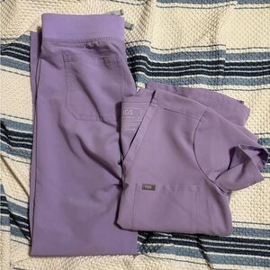 Lavender Dew set Figs